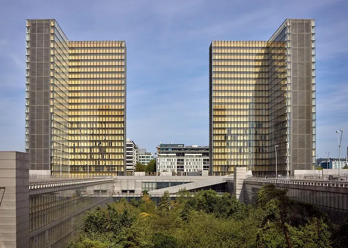 Hotel Sanso By Happyculture Parijs