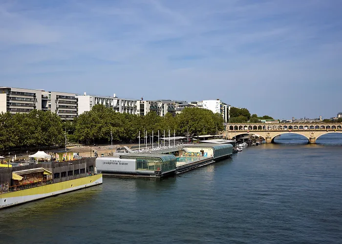 Hotel Sanso By Happyculture Parijs
